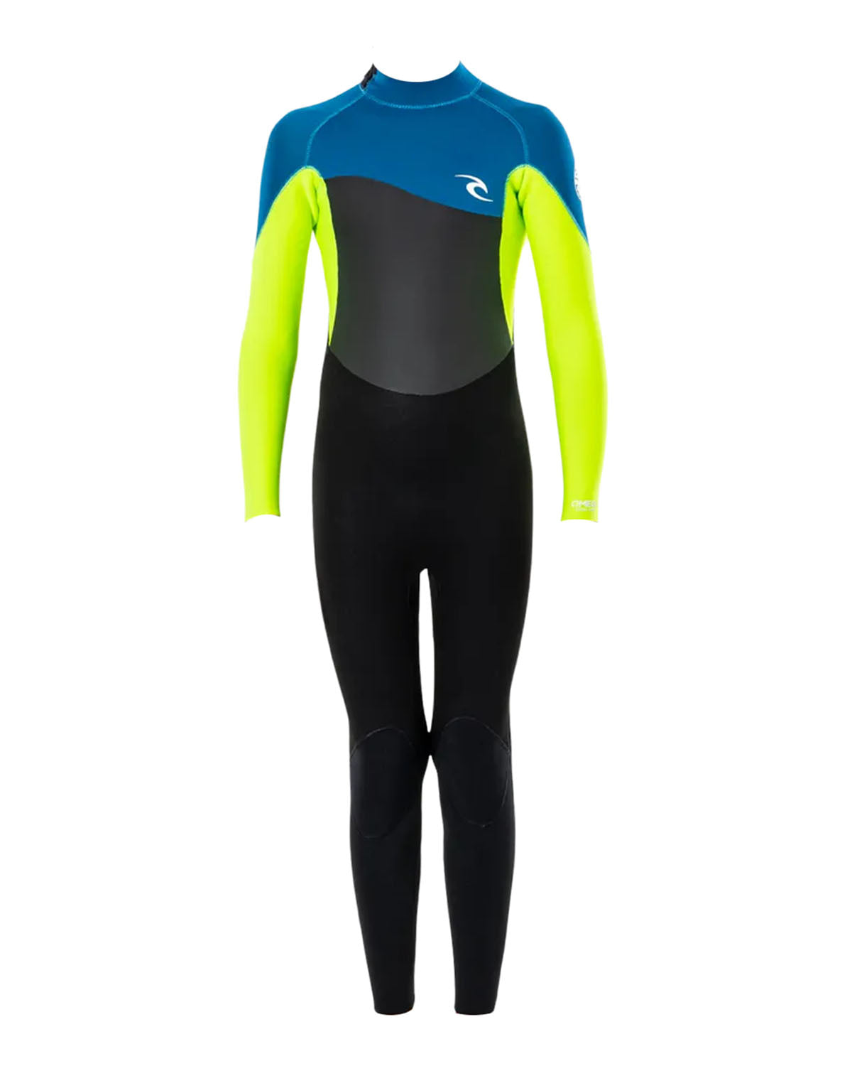 4/3mm Kid's & Junior's Rip Curl OMEGA Fullsuit