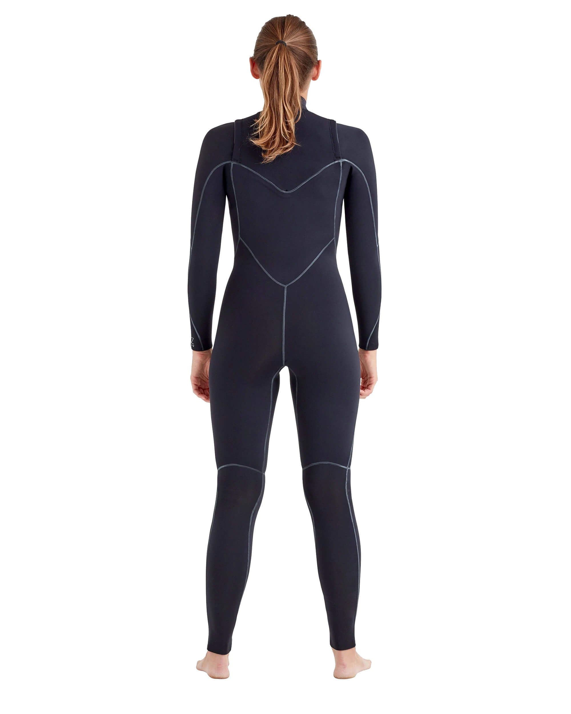 3/2mm Women's Body Glove TOPAZ Chest Zip Fullsuit