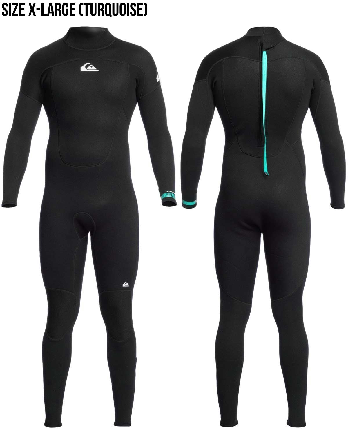 NEW Quiksilver superstretch wetsuit on sale SZ M