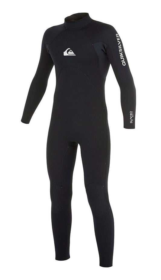 5/4/3mm Kid's & Junior's Quiksilver BASE Fullsuit