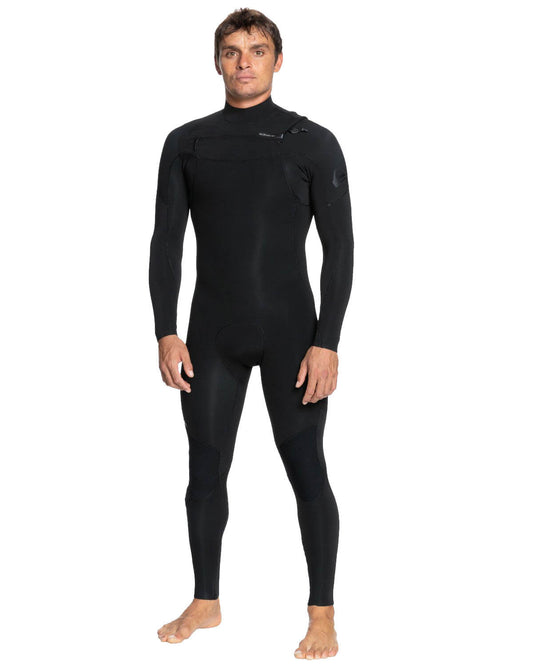 5/4/3mm Men's Quiksilver EVERYDAY SESSIONS C/Z Fullsuit