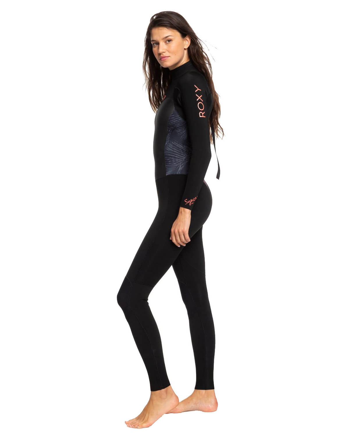 Roxy wetsuit women's full store 5/4/3