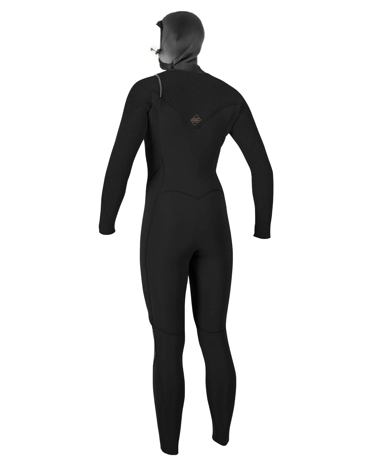 5.5/4mm O'Neill Women's HYPERFREAK Hooded Fullsuit