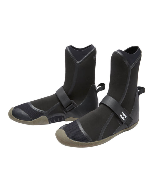 5mm Billabong FURNACE Round Toe Wetsuit Boots