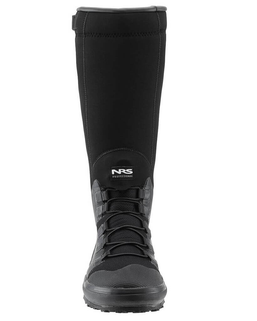 Knee high waterproof hiking on sale boots