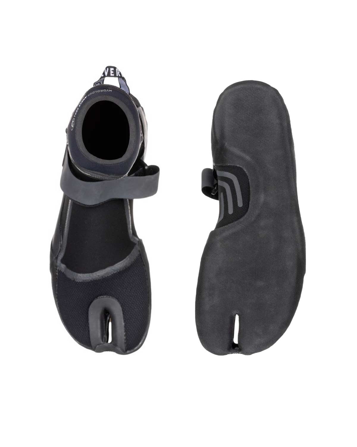 5mm Quiksilver MARATHON SESSIONS Boots | Wetsuit Wearhouse