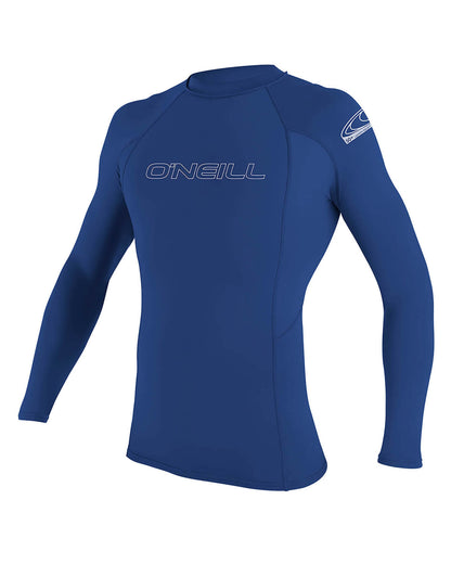 6oz Men's O'Neill BASIC L/S Rashguard