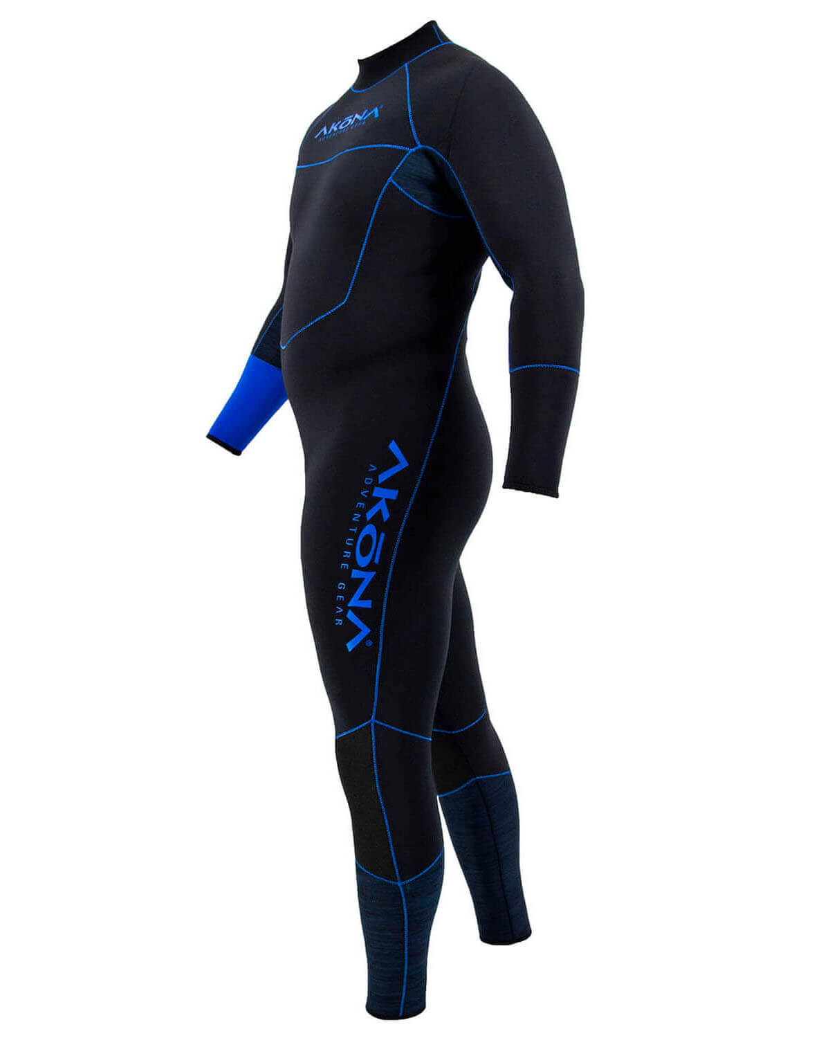 3mm Men's AKONA Quantum Stretch Fullsuit