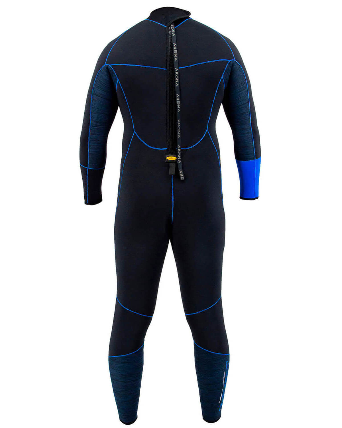 3mm Men's AKONA Quantum Stretch Fullsuit