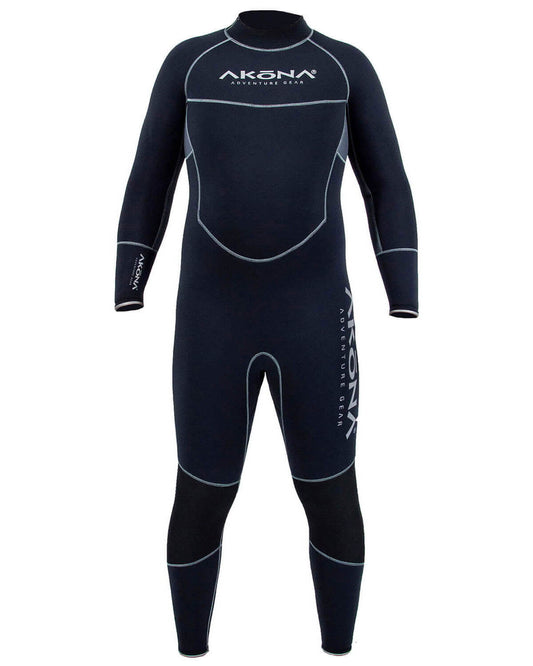 7mm Men's AKONA Quantum Stretch Fullsuit