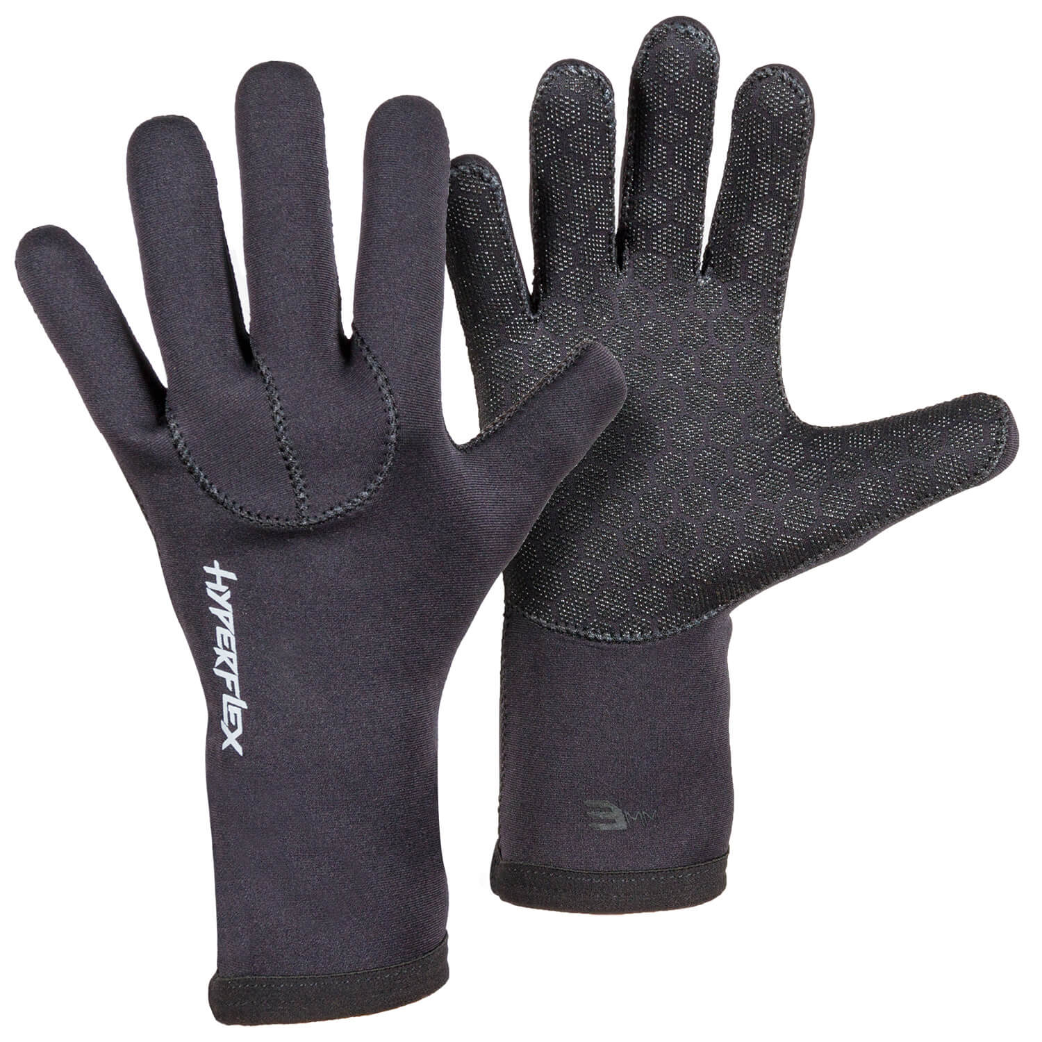 3mm Hyperflex ACCESS Wetsuit Gloves | Wetsuit Wearhouse