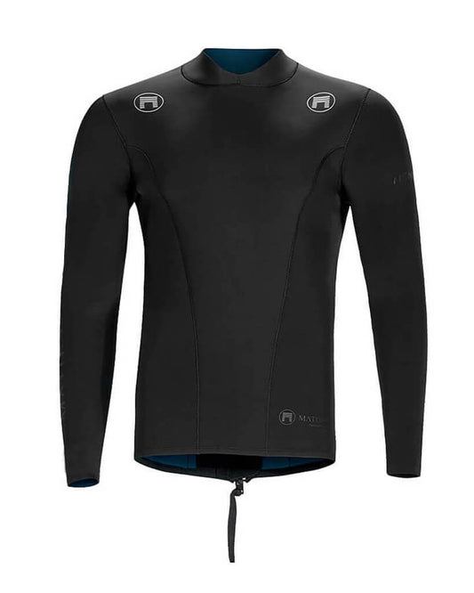 2mm Men's Matuse NEMEAN Hydrasilk Wetsuit Top