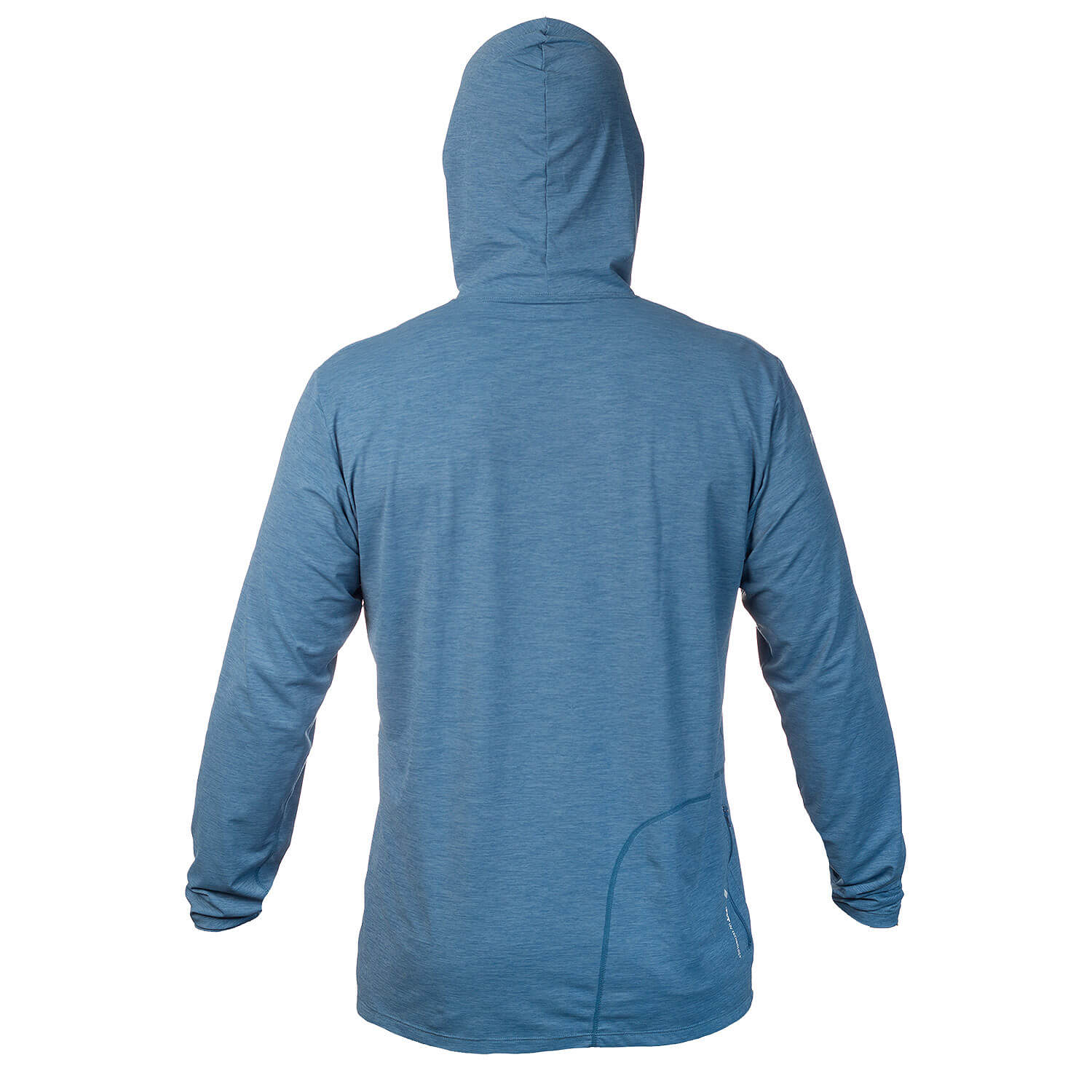 Anetik Tech Hoodie Silver Alloy