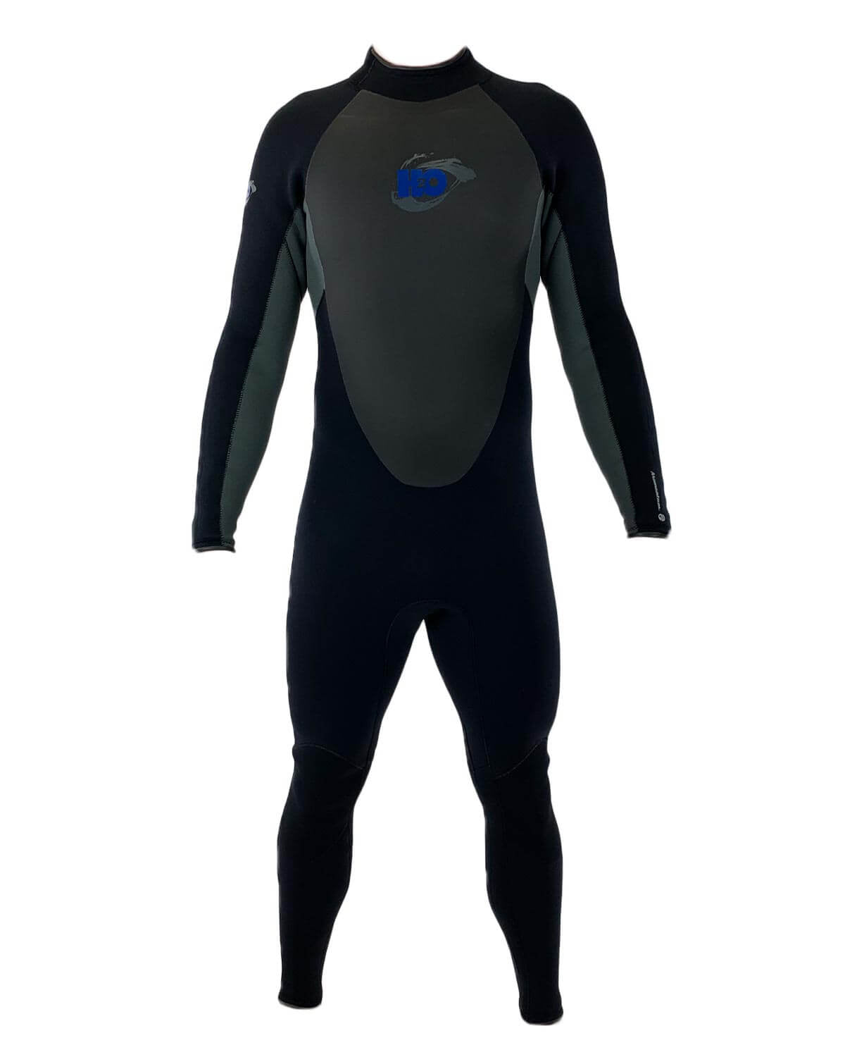 3/2mm Men's H2Odyssey VAPOR Fullsuit | Wetsuit Wearhouse