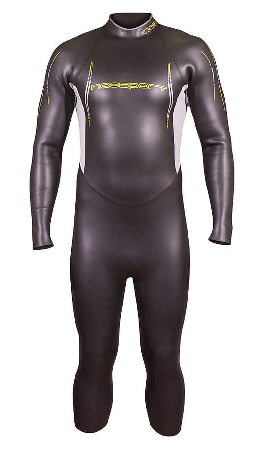 Men's NeoSport NRG Full Triathlon Wetsuit