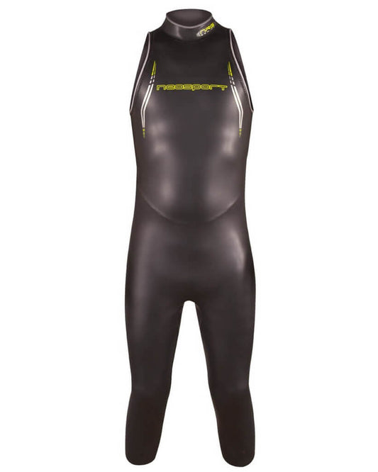 Men's NeoSport NRG Long John Triathlon Wetsuit