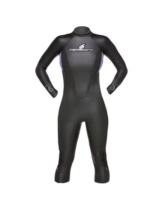 Women's NeoSport NRG Full Triathlon Wetsuit