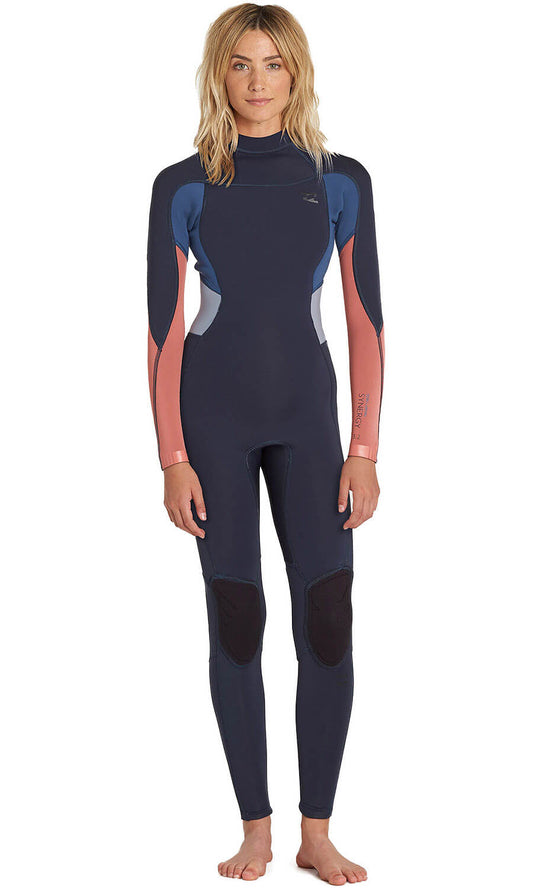 3/2mm Women's Billabong SYNERGY Full Wetsuit