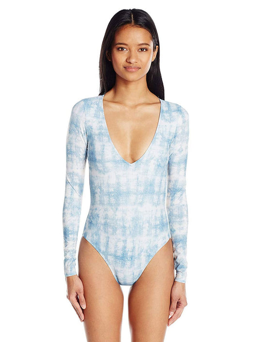 Women's Billabong MAS Tropical Bodysuit