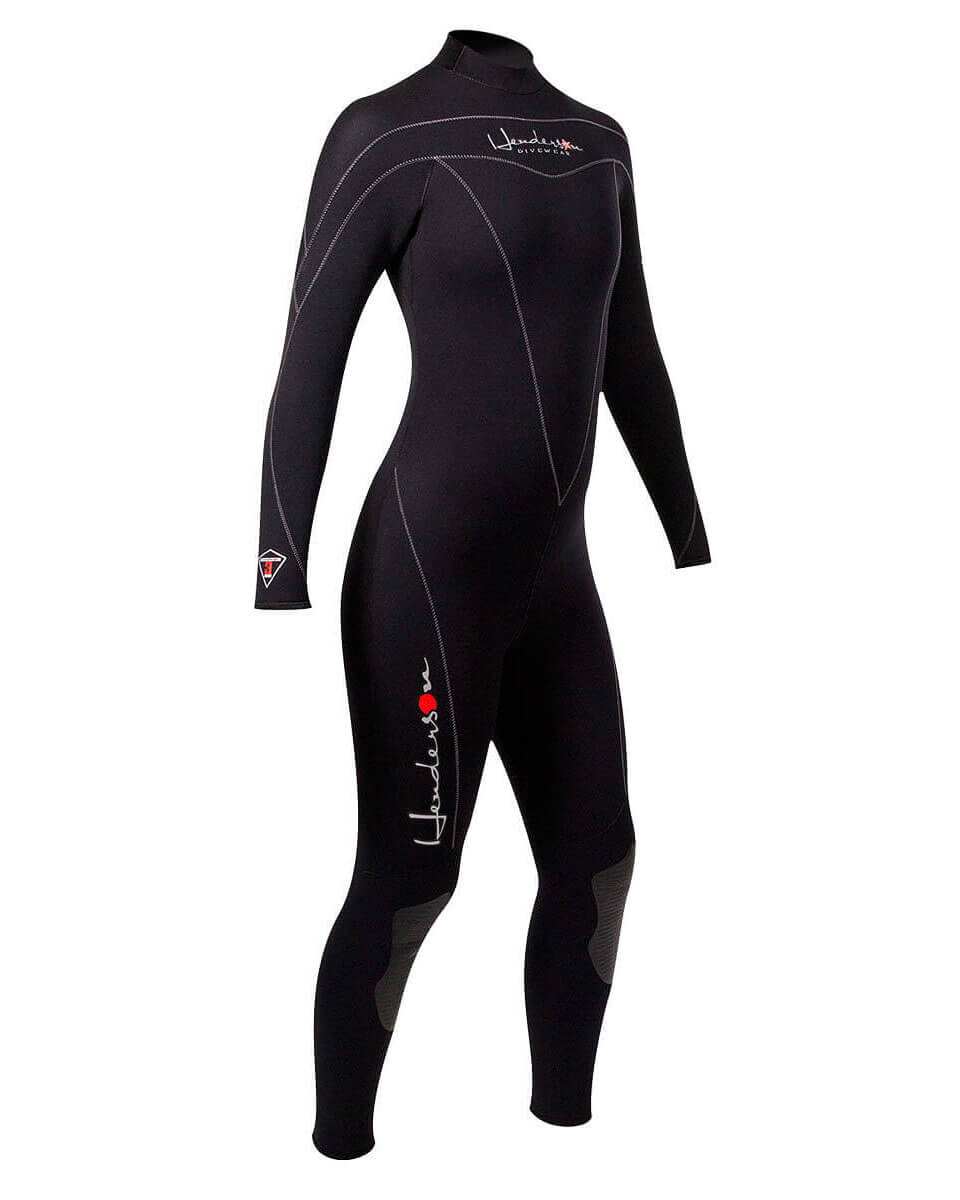 Henderson Womens Large Wetsuit selling USA Watersports Diving Scuba Snorkeling Swimming