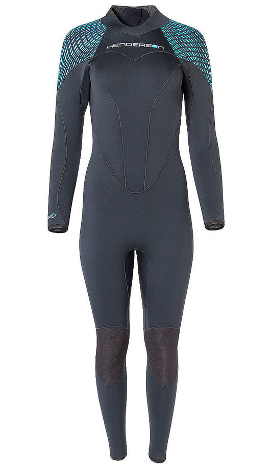 5mm Women's Henderson GREENPRENE Fullsuit