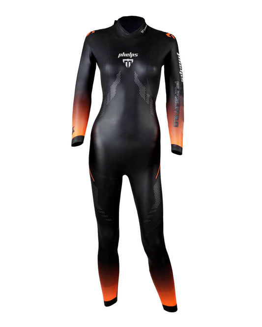 Women's Phelps PURSUIT 2.0 Triathlon Fullsuit