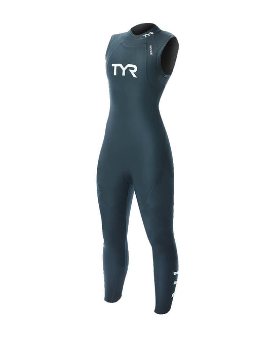 Women's TYR HURRICANE CAT 1 Sleeveless Wetsuit