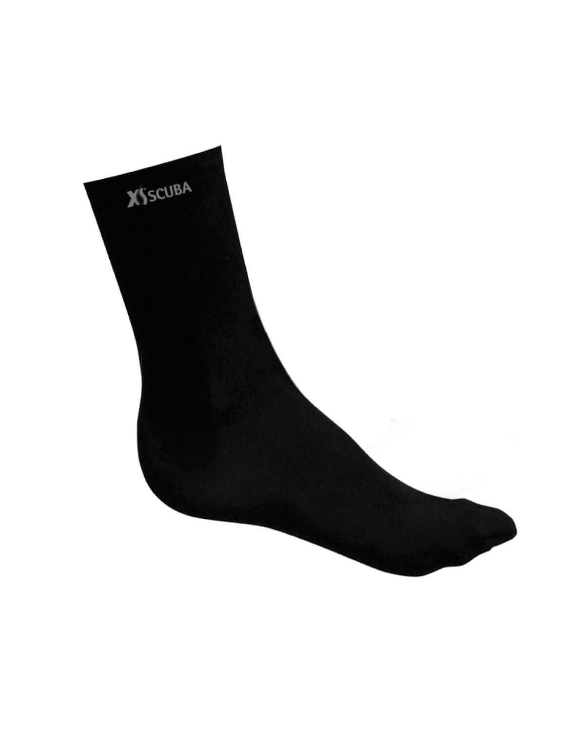 XS SCUBA Beefy Poly Fleece Socks