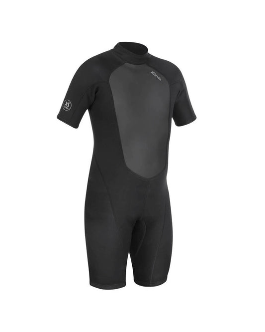 3/2mm Men's XS SCUBA Shorty Springsuit